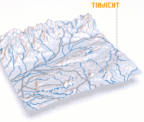 3d view of Timjicht
