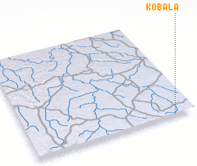 3d view of Kobala