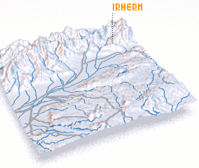 3d view of Irherm