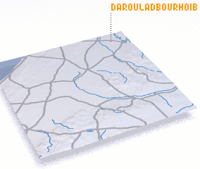 3d view of Dar Oulad Bou Rhoib