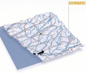 3d view of Guimarei