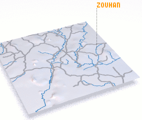 3d view of Zouhan