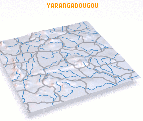 3d view of Yarangadougou