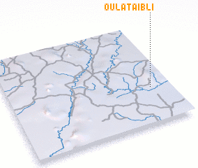 3d view of Oulataibli