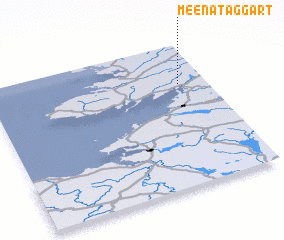 3d view of Meenataggart