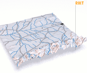 3d view of Rikt