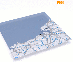 3d view of Vigo