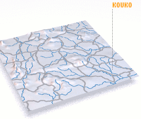 3d view of Kouko