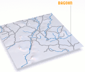 3d view of Bagohn