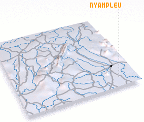 3d view of Nyampleu