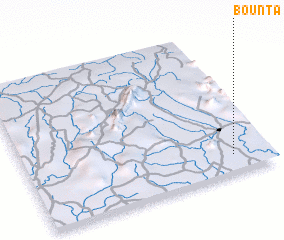 3d view of Bounta