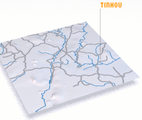 3d view of Tinhou