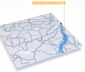 3d view of Kirina Somonosso