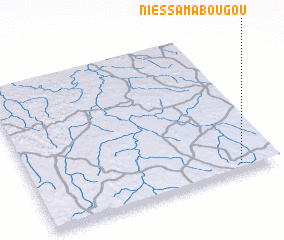 3d view of Nièssamabougou