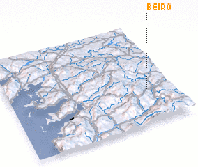 3d view of Beiro