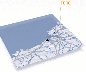 3d view of Fene