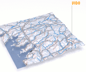 3d view of Vido