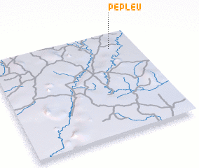3d view of Pepleu