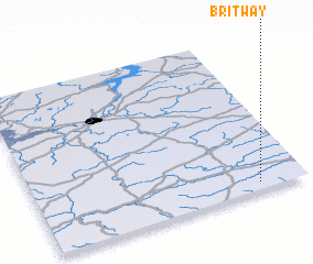 3d view of Britway