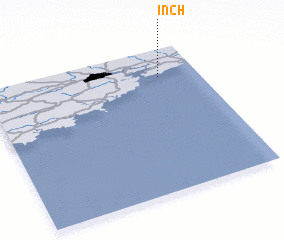 3d view of Inch