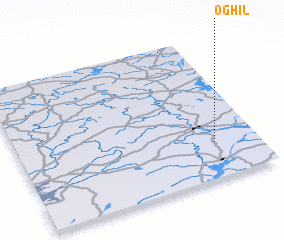 3d view of Oghil