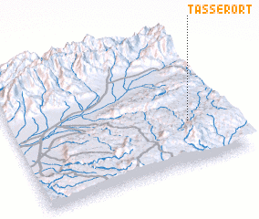 3d view of Tasserort