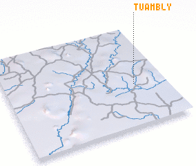 3d view of Tuambly