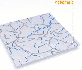 3d view of Sarabala