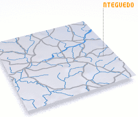 3d view of Ntéguédo