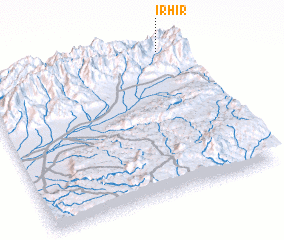 3d view of Irhir