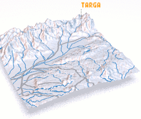 3d view of Targa