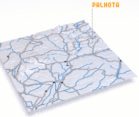 3d view of Palhota