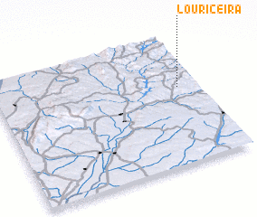 3d view of Louriceira