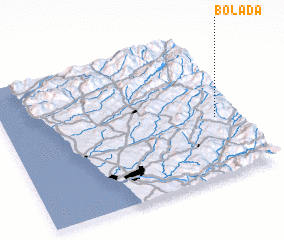 3d view of Bolada