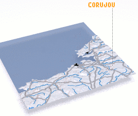 3d view of Corujóu