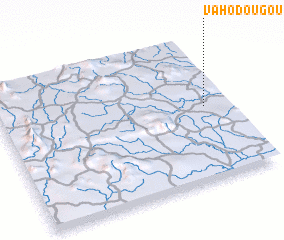 3d view of Vahodougou