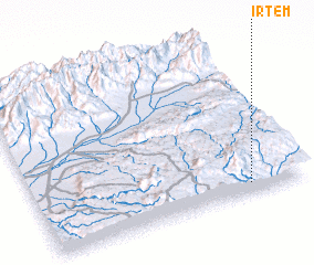 3d view of Irtem