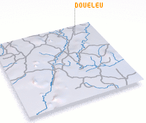 3d view of Doueleu