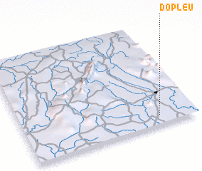 3d view of Dopleu