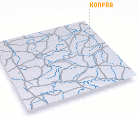 3d view of Konfra