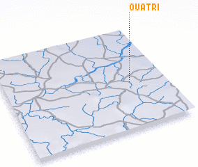 3d view of Ouatri