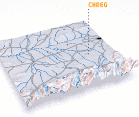 3d view of Chreg