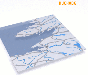 3d view of Buckode
