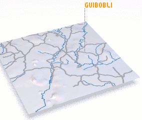 3d view of Guibobli