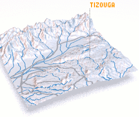 3d view of Tizouga