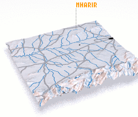 3d view of Mharir