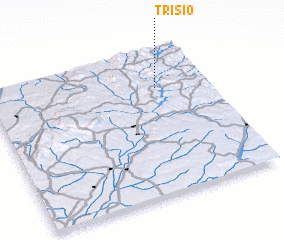 3d view of Trisio