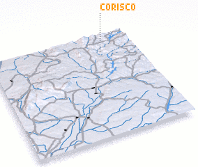 3d view of Corisco