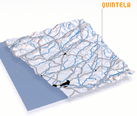 3d view of Quintela