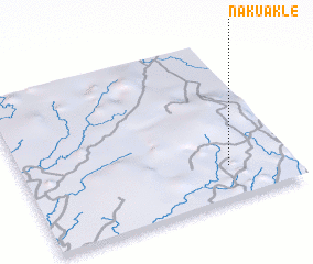 3d view of Nakuakle